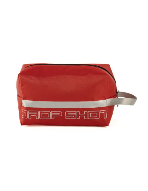 Kulturbeutel Drop Shot Essential 25 Db324004 Rot